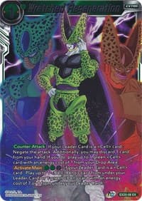 Wretched Regeneration - Expansion Deck Box Set 20: Ultimate Deck 2022 - Dragon Ball Super: Masters card