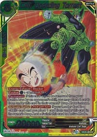 Cell, Unending Torrent - Expansion Deck Box Set 20: Ultimate Deck 2022 - Dragon Ball Super: Masters card