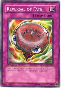 Reversal of Fate - Light of Destruction - YuGiOh card
