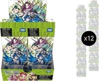 Standup Diva Booster Box Case - Standup Diva - WIXOSS card