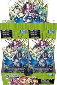 Standup Diva Booster Box - Standup Diva - WIXOSS card