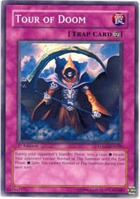 Tour of Doom - Light of Destruction - YuGiOh card