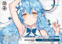 Bedside Date (PR) - hololive production - Weiss Schwarz card