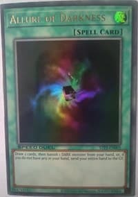 Allure of Darkness - Speed Duel: Tournament Pack 3 - YuGiOh card