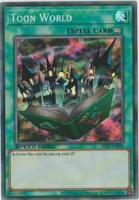 Toon World - Speed Duel: Tournament Pack 3 - YuGiOh card