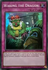 Waking the Dragon - Speed Duel: Tournament Pack 3 - YuGiOh card