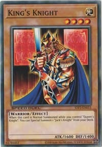 King's Knight - Speed Duel: Tournament Pack 3 - YuGiOh card