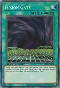 Fusion Gate - Speed Duel: Tournament Pack 3 - YuGiOh card