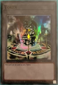 Token - Speed Duel: Tournament Pack 3 - YuGiOh card
