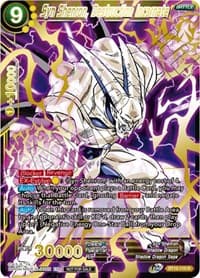 Syn Shenron, Destruction Incarnate (Alternate Art) - Tournament Promotion Cards - Dragon Ball Super: Masters card