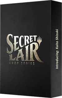 Secret Lair Drop: February Superdrop - Introducing: Kaito Shizuki - Non-Foil Edition - Secret Lair Drop Series - Magic: The Gathering card