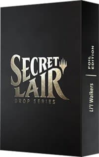 Secret Lair Drop: February Superdrop - Li'l Walkers - Traditional Foil Edition - Secret Lair Drop Series - Magic: The Gathering card