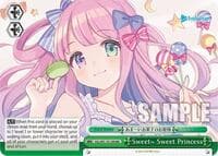 Sweet~ Sweet Princess (RRR) - hololive production - Weiss Schwarz card
