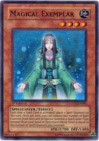 Magical Exemplar - Light of Destruction - YuGiOh card