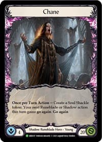 Chane - HER037 - Flesh and Blood: Promo Cards - Flesh and Blood TCG card