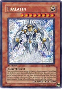 Tualatin - Light of Destruction - YuGiOh card