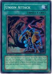 Union Attack - Light of Destruction - YuGiOh card