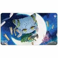 Secret Lair: February 2022 Superdrop "Tamiyo, the Moon Sage" Playmat for Magic The Gathering - Ultra Pro Playmats - Playmats card