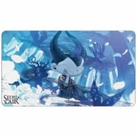 Secret Lair: February 2022 Superdrop "Ashiok, Dream Render" Playmat for Magic The Gathering - Ultra Pro Playmats - Playmats card