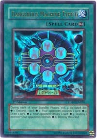 Dangerous Machine Type-6 - Light of Destruction - YuGiOh card