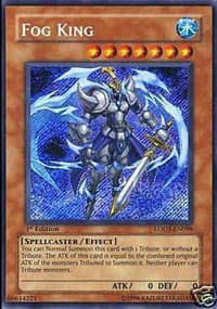 Fog King - Light of Destruction - YuGiOh card