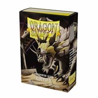 Dragon Shield Dual Matte Japanese Sleeves - Crypt (60-Pack) - Dragon Shield Card Sleeves - Card Sleeves card