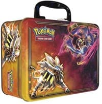 Spring 2017 Collector's Chest Tin - SM Base Set - Pokemon card