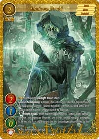 Sundown Druid - Become the Hero! - Gate Ruler card
