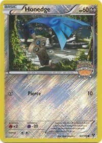 Honedge 83/146 (Regional Championships) [Staff] - League & Championship Cards - Pokemon card
