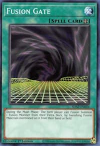 Fusion Gate - Structure Deck: Albaz Strike - YuGiOh card
