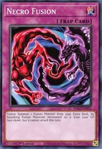 Necro Fusion - Structure Deck: Albaz Strike - YuGiOh card
