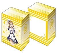 Bushiroad Deck Holder Collection V3 Vol.189: Love Live! Sunshine!! - Hanamaru Kunikida School Fes Series - Bushiroad Deck Boxes - Deck Boxes card