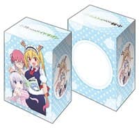 Bushiroad Deck Holder Collection V3 Vol.154: Miss Kobayashi's Dragon Maid - Bushiroad Deck Boxes - Deck Boxes card