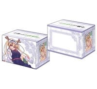 Bushiroad Deck Holder Collection V3 Vol.155: Miss Kobayashi's Dragon Maid - Tohru - Bushiroad Deck Boxes - Deck Boxes card