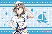 Bushiroad Rubber Mat Collection V2 Vol.273: Love Live! Sunshine!! - You Watanabe - Bushiroad Playmats - Playmats card