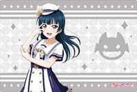 Bushiroad Rubber Mat Collection V2 Vol.274: Love Live! Sunshine!! - Yoshiko Tsushima - Bushiroad Playmats - Playmats card