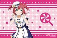 Bushiroad Rubber Mat Collection V2 Vol.277: Love Live! Sunshine!! - Ruby Kurosawa - Bushiroad Playmats - Playmats card