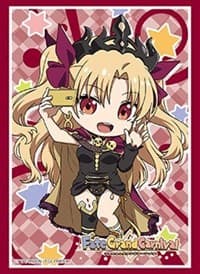Bushiroad Sleeve Collection HG Vol.3167: Fate/Grand Carnival - Ereshkigal (75-Pack) - Bushiroad Card Sleeves - Card Sleeves card