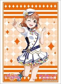 Bushiroad Sleeve Collection HG Vol.3170: Love Live! Sunshine!! - Chika Takami (75-Pack) - Bushiroad Card Sleeves - Card Sleeves card