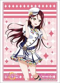Bushiroad Sleeve Collection HG Vol.3171: Love Live! Sunshine!! - Riko Sakurauchi (75-Pack) - Bushiroad Card Sleeves - Card Sleeves card