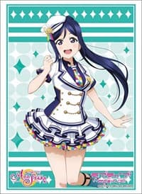 Bushiroad Sleeve Collection HG Vol.3172: Love Live! Sunshine!! - Kanan Matsuura (75-Pack) - Bushiroad Card Sleeves - Card Sleeves card