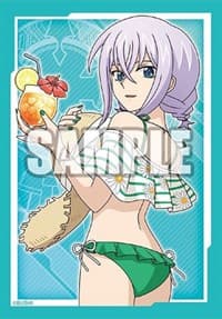 Bushiroad Sleeve Collection Mini Vol.564: Cardfight!! Vanguard Zero - Misaki Tokura (70-Pack) - Bushiroad Card Sleeves - Card Sleeves card