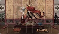 The Calling Playmat - Nourishing Emptiness - Flesh and Blood Playmats - Playmats card
