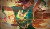 Road to Nationals Playmat - Fyendal's Spring Tunic - Flesh and Blood Playmats - Playmats card