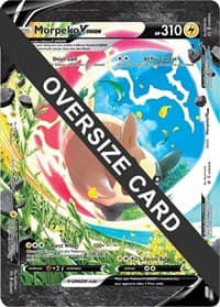 Morpeko V-UNION (SWSH215-218) - Jumbo Cards - Pokemon card
