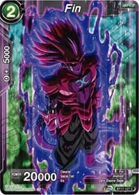 Fin - Ultimate Squad - Dragon Ball Super: Masters card