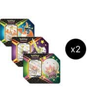 Shining Fates V Tin Case - Shining Fates - Pokemon card