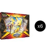 Shining Fates Collection Pikachu V Case - Shining Fates - Pokemon card
