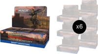 Commander Legends: Battle for Baldur's Gate - Draft Booster Box Case - Commander Legends: Battle for Baldur's Gate - Magic: The Gathering card