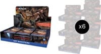 Commander Legends: Battle for Baldur's Gate - Set Booster Box Case - Commander Legends: Battle for Baldur's Gate - Magic: The Gathering card